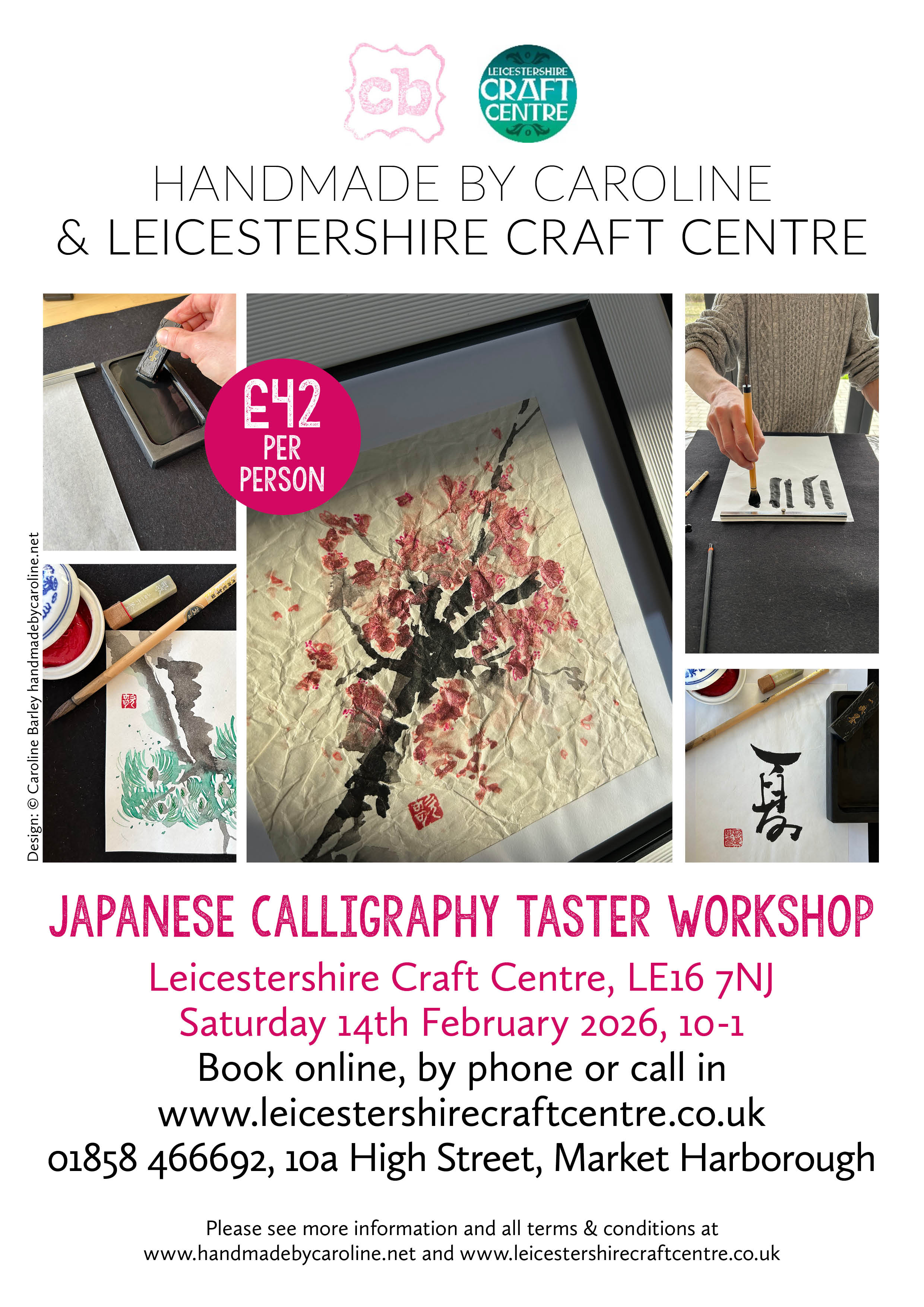 HandmadeByCaroline_autumn_wreath_poster_A4